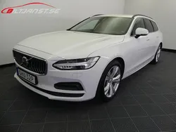 Vit Begagnad 2021 Volvo V90 Kombi | 299 000 kr (Marknadspris)