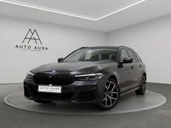 Grå Begagnad 2022 BMW 530e M Sport Kombi | 359 000 kr (Marknadspris)