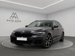 Grå Begagnad 2022 BMW 530e M Sport Kombi | 359 000 kr (Marknadspris)