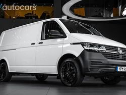Vit Begagnad 2021 VW T6.1 Van | 425 000 kr (Dyr)