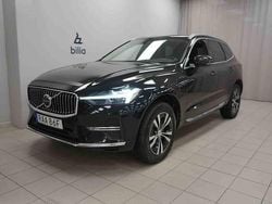 Svart Begagnad 2023 Volvo XC60 SUV | 409 900 kr (Bra pris)