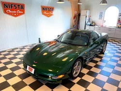 Silver Begagnad 1999 Chevrolet Corvette C5 | 319 900 kr