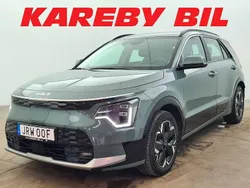 Grön Begagnad 2022 Kia e-Niro SUV | 284 900 kr (Marknadspris)