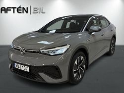Grå Begagnad 2022 VW ID.5 Pro Performance SUV | 354 800 kr (Lite dyr)