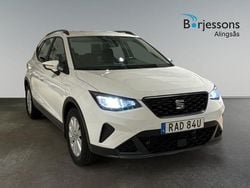 Vit Begagnad 2023 Seat Arona Style SUV | 178 900 kr (Bra pris)