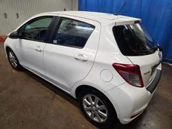 Begagnad 2012 Toyota Yaris Halvkombi | 90 000 kr (Dyr)