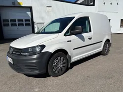 Vit Begagnad 2017 VW Caddy Minibuss | 65 000 kr (Superpris)