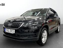 Svart Begagnad 2018 Skoda Karoq Style SUV | 234 900 kr (Marknadspris)