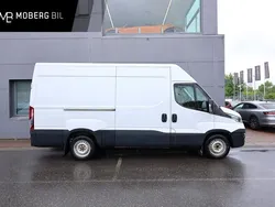 Vit Begagnad 2016 Iveco Daily Van | 129 900 kr (Superpris)