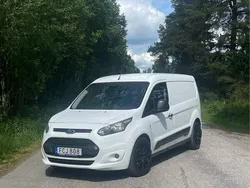 Vit Begagnad 2015 Ford Transit | 68 000 kr (Marknadspris)