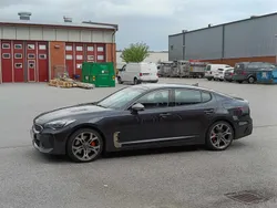 Grå Begagnad 2018 Kia Stinger Halvkombi | 280 000 kr (Marknadspris)