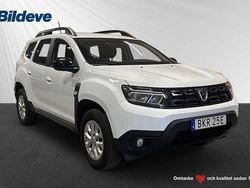 Vit Begagnad 2021 Dacia Duster Comfort SUV | 169 900 kr (Bra pris)