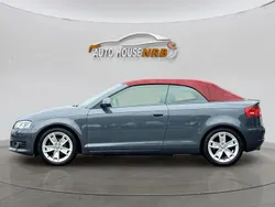 Grå Begagnad 2008 Audi A3 Cabriolet Cab | 99 500 kr (Lite dyr)