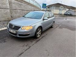 Blå Begagnad 2006 VW Passat Comfortline Kombi | 7 500 kr (Superpris)