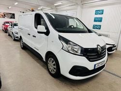 Vit Begagnad 2018 Renault Trafic Van | 149 900 kr (Superpris)