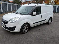 Vit Begagnad 2015 Opel Combo S Minibuss | 39 990 kr (Marknadspris)