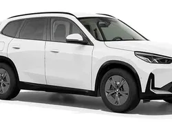 Vit Ny 2026 BMW iX1 SUV | 570 700 kr (Marknadspris)