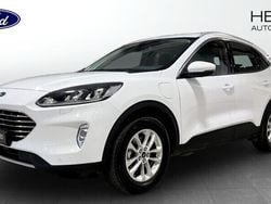 Vit (white) Begagnad 2022 Ford Kuga Titanium SUV | 259 900 kr (Marknadspris)