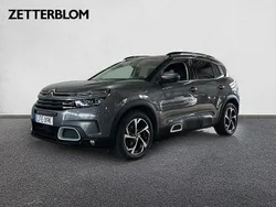 Grå Begagnad 2019 Citroën C5 Aircross SUV | 204 900 kr (Lite dyr)