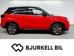 Röd Begagnad 2022 Suzuki Vitara SUV | 239 900 kr (Superpris)