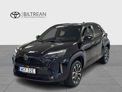 Svart Ny 2025 Toyota Yaris Hybrid Active SUV | 334 000 kr