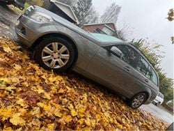 Grå Begagnad 2010 Mercedes C180 Kombi | 57 000 kr (Marknadspris)