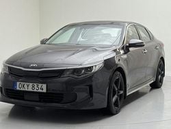 Grå Begagnad 2017 Kia Optima 2 | 140 000 kr