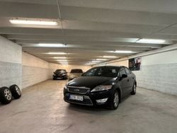 Svart Begagnad 2008 Ford Mondeo Sport Halvkombi | 46 900 kr (Marknadspris)