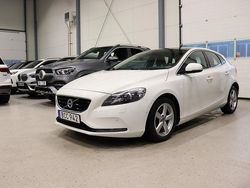 Vit Begagnad 2014 Volvo V40 Kombi | 144 800 kr (Marknadspris)