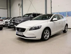 Vit Begagnad 2014 Volvo V40 Kombi | 149 400 kr (Lite dyr)