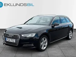 Svart Begagnad 2017 Audi A4 Proline Kombi | 159 900 kr (Bra pris)