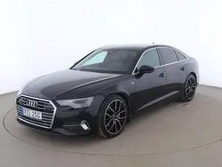 Svart Begagnad 2019 Audi A6 S-Line Sedan | 278 000 kr (Superpris)