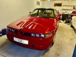 Begagnad 1990 Alfa Romeo SZ/RZ Sportkupé | 895 000 kr