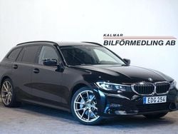 Svart Begagnad 2021 BMW 330e iPerformance Kombi | 289 900 kr (Superpris)