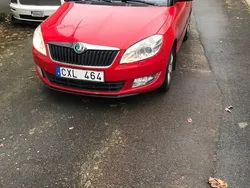 Begagnad 2011 Skoda Fabia Kombi | 27 000 kr (Marknadspris)