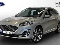 Silver Begagnad 2022 Ford Kuga Vignale SUV | 319 900 kr (Dyr)