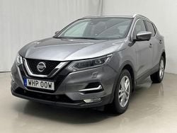 Grå Begagnad 2019 Nissan Qashqai 360º SUV | 169 900 kr (Bra pris)