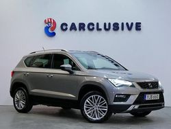 Ljusbrun Begagnad 2016 Seat Ateca 4Drive SUV | 179 900 kr (Marknadspris)