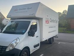 Begagnad 2011 Renault Master Minibuss | 104 900 kr (Dyr)