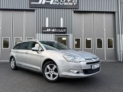 Silver Begagnad 2016 Citroën C5 Kombi | 69 900 kr (Marknadspris)