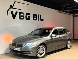 Grå Begagnad 2013 BMW 530 Kombi | 154 900 kr (Bra pris)