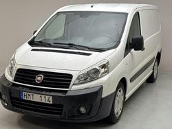 Vit Begagnad 2013 Fiat Scudo Minibuss | 49 000 kr