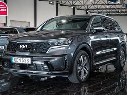 Grå Begagnad 2023 Kia Sorento Advance SUV | 364 500 kr (Superpris)