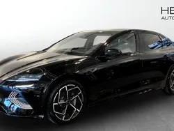 Svart (black) Ny 2024 BYD Seal Sedan | 637 400 kr