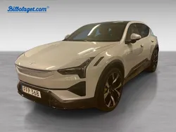 Silver Begagnad 2024 Polestar 3 Pilot Sedan | 859 000 kr