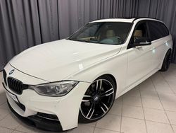 Vit Begagnad 2013 BMW 320 M Sport Kombi | 149 900 kr (Dyr)