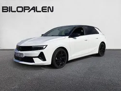 Vit Begagnad 2024 Opel Astra Halvkombi | 249 500 kr (Marknadspris)