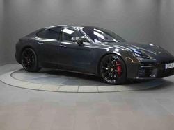 Grå Begagnad 2025 Porsche Panamera GTS Sedan | 1 899 000 kr