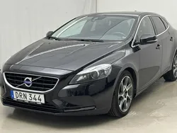 Svart Begagnad 2015 Volvo V40 Ocean Race Kombi | 159 900 kr (Marknadspris)