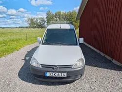 Vit Begagnad 2008 Opel Combo Minibuss | 15 000 kr (Bra pris)
